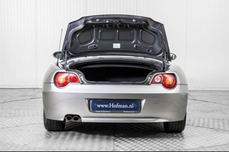 BMW Z4 Roadster 2.2i Pure thumbnail 36