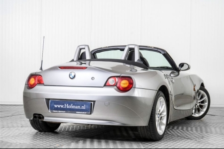 BMW Z4 Roadster 2.2i Pure thumbnail 38
