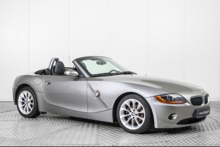 BMW Z4 Roadster 2.2i Pure thumbnail 5