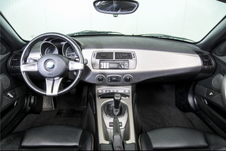 BMW Z4 Roadster 2.2i Pure thumbnail 7