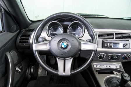 BMW Z4 Roadster 2.2i Pure thumbnail 8