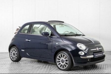 Fiat 500C 0.9 TwinAir Pop thumbnail 5