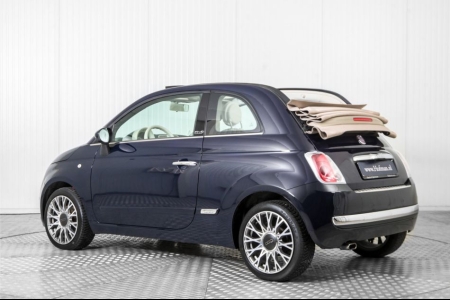Fiat 500C 0.9 TwinAir Pop thumbnail 6