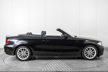 BMW 1 Serie Cabrio 125i AUT thumbnail 10