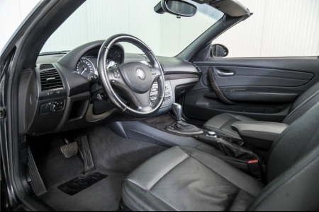 BMW 1 Serie Cabrio 125i AUT thumbnail 11