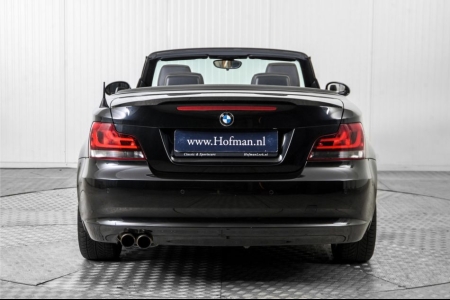 BMW 1 Serie Cabrio 125i AUT thumbnail 13
