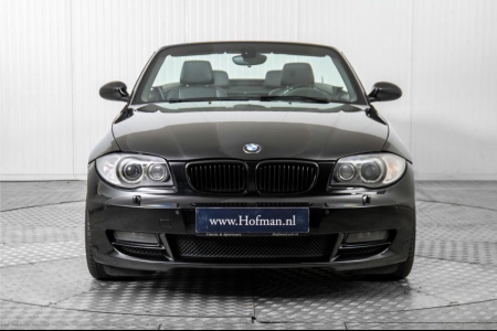 BMW 1 Serie Cabrio 125i AUT thumbnail 14