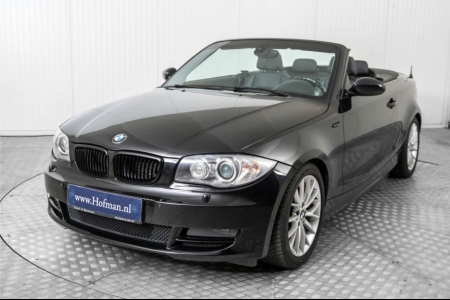BMW 1 Serie Cabrio 125i AUT thumbnail 18