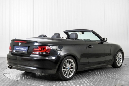 BMW 1 Serie Cabrio 125i AUT thumbnail 2