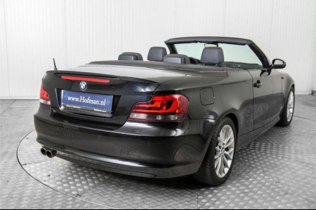 BMW 1 Serie Cabrio 125i AUT thumbnail 26