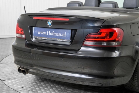 BMW 1 Serie Cabrio 125i AUT thumbnail 27