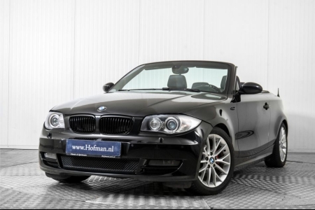 BMW 1 Serie Cabrio 125i AUT thumbnail 3