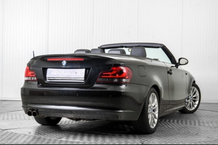 BMW 1 Serie Cabrio 125i AUT thumbnail 48