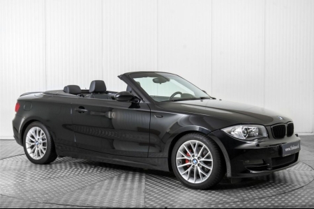 BMW 1 Serie Cabrio 125i AUT thumbnail 5