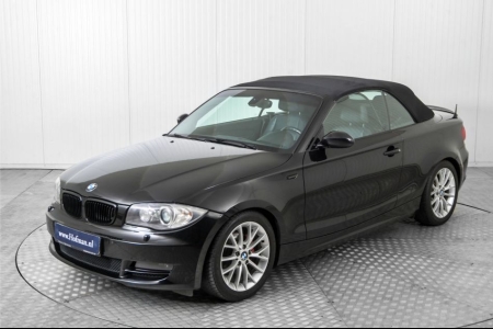 BMW 1 Serie Cabrio 125i AUT thumbnail 54