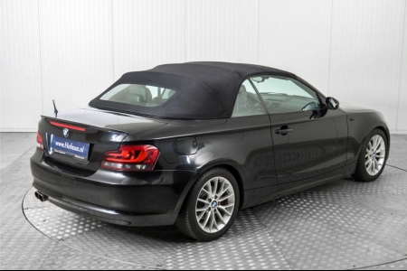 BMW 1 Serie Cabrio 125i AUT thumbnail 55