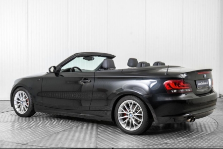 BMW 1 Serie Cabrio 125i AUT thumbnail 6