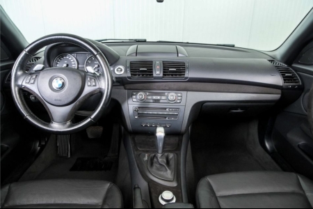 BMW 1 Serie Cabrio 125i AUT thumbnail 7