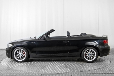 BMW 1 Serie Cabrio 125i AUT thumbnail 9