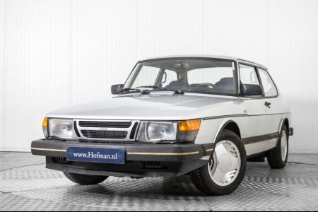 Saab 900 Coup&eacute; 2.0i thumbnail 3