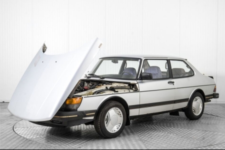 Saab 900 Coup&eacute; 2.0i thumbnail 34