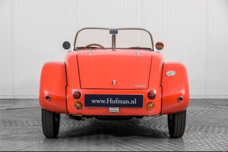 Citro&euml;n Burton 2cv4  thumbnail 10