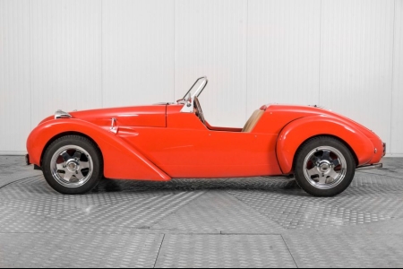 Citro&euml;n Burton 2cv4  thumbnail 14