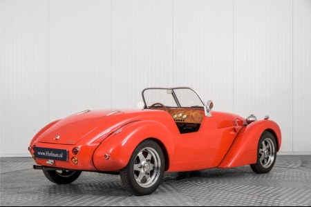Citro&euml;n Burton 2cv4  thumbnail 2