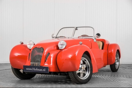 Citro&euml;n Burton 2cv4  thumbnail 3