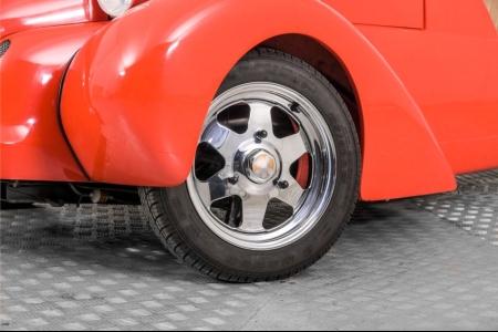 Citro&euml;n Burton 2cv4  thumbnail 4