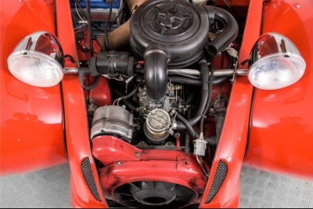 Citro&euml;n Burton 2cv4  thumbnail 40