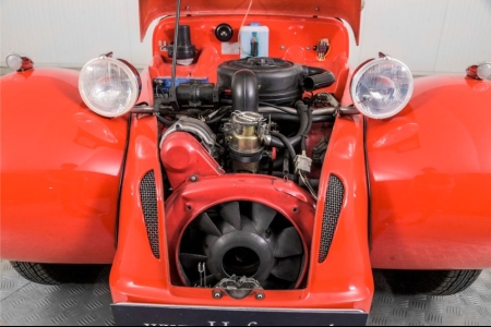 Citro&euml;n Burton 2cv4  thumbnail 41