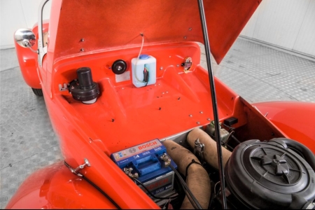 Citro&euml;n Burton 2cv4  thumbnail 42