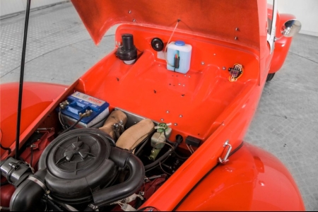 Citro&euml;n Burton 2cv4  thumbnail 43
