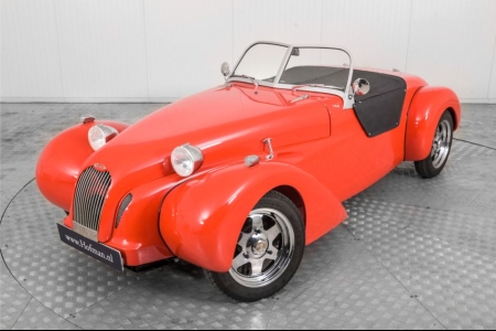 Citro&euml;n Burton 2cv4  thumbnail 48