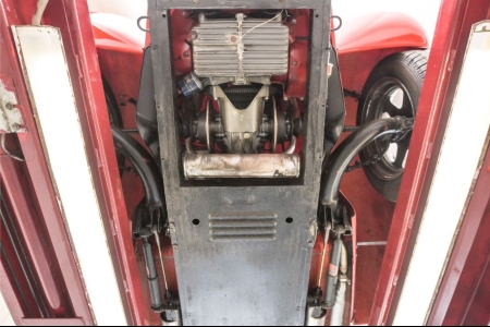 Citro&euml;n Burton 2cv4  thumbnail 70