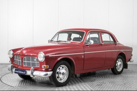 Volvo Amazon LPG thumbnail 1
