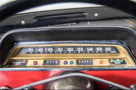 Volvo Amazon LPG thumbnail 12