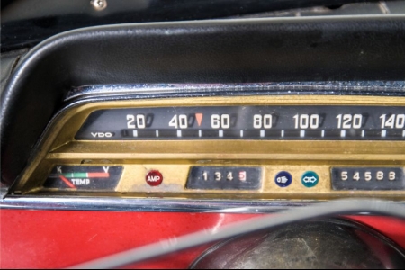 Volvo Amazon LPG thumbnail 13