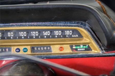 Volvo Amazon LPG thumbnail 14