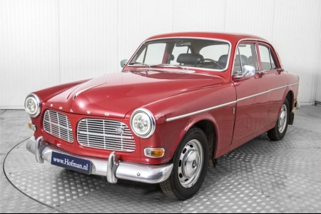 Volvo Amazon LPG thumbnail 15