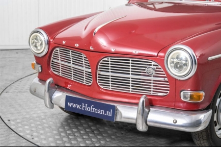 Volvo Amazon LPG thumbnail 16