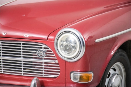 Volvo Amazon LPG thumbnail 19