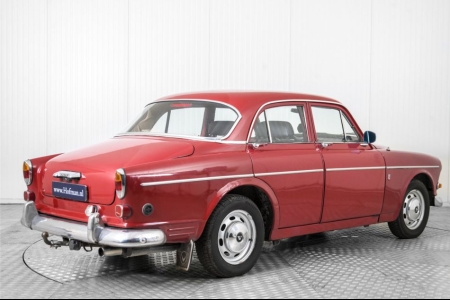 Volvo Amazon LPG thumbnail 2