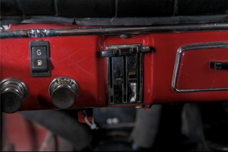 Volvo Amazon LPG thumbnail 23