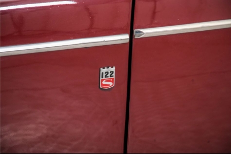 Volvo Amazon LPG thumbnail 26