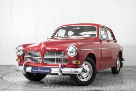 Volvo Amazon LPG thumbnail 3