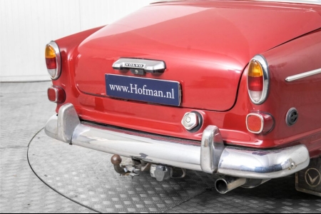 Volvo Amazon LPG thumbnail 30