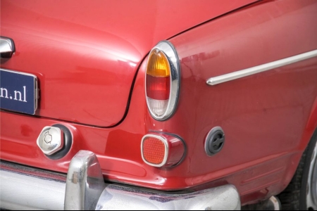 Volvo Amazon LPG thumbnail 31