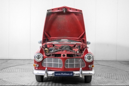 Volvo Amazon LPG thumbnail 36